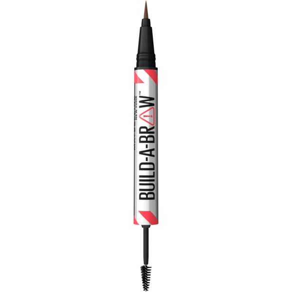 Maybelline New York Build-A-Brow Pen 257 Medium Brown