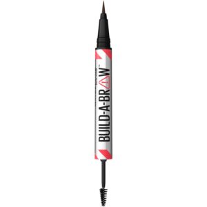 Maybelline New York Build-A-Brow Pen 260 Deep Brown