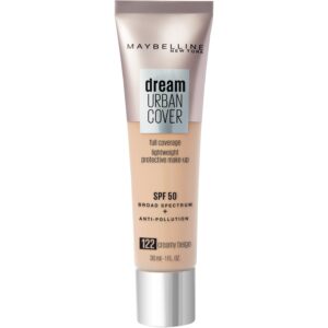 Maybelline New York Dream Urban Cover Creamy beige 122