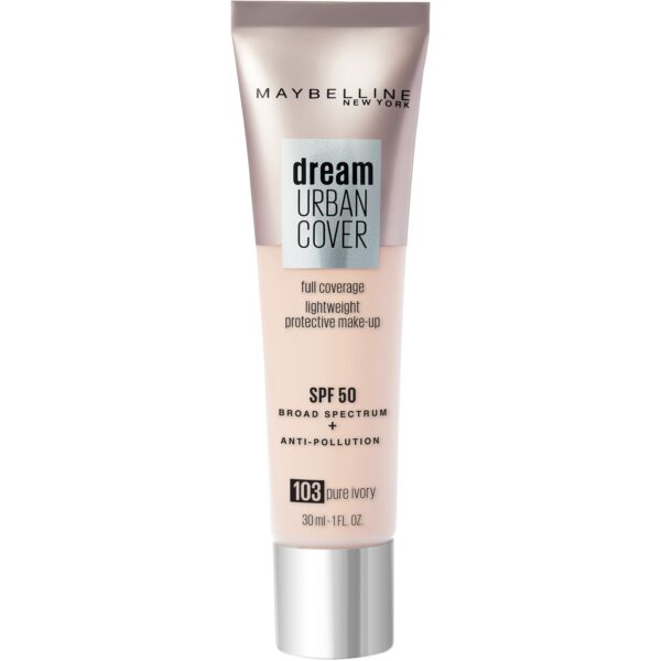 Maybelline New York Dream Urban Cover Pure ivory 103