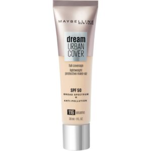 Maybelline New York Dream Urban Cover Sesame 116