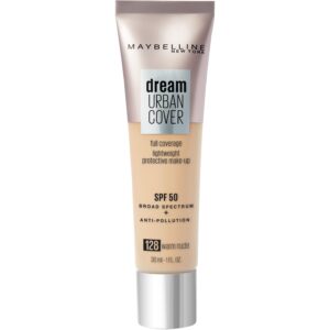 Maybelline New York Dream Urban Cover Warm Nude 128