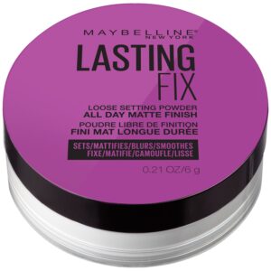 Maybelline New York Face studio Setting Powder Translucent Transculent