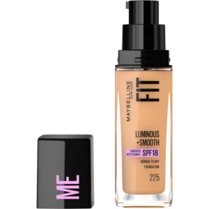 Maybelline New York FIT Me Foundation 225 Medium Buff