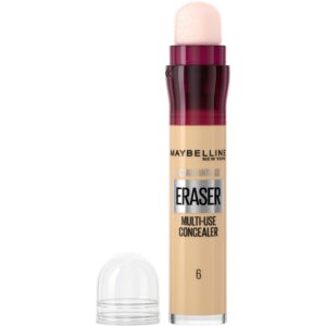 Maybelline New York Instant Anti-Age Eraser Multi-Use Concealer 6 Neut