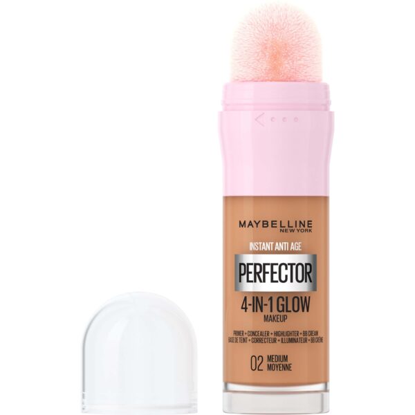 Maybelline New York Instant Perfector 4-in-1 Glow Makeup Foundation  0