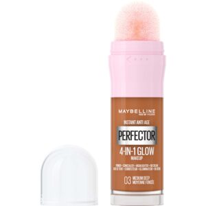 Maybelline New York Instant Perfector 4-in-1 Glow Makeup Foundation  0