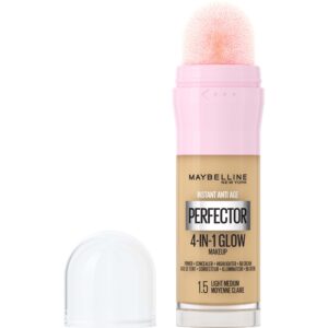 Maybelline New York Instant Perfector 4-in-1 Glow Makeup Foundation  1