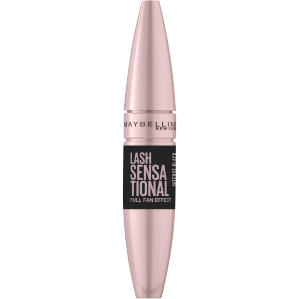 Maybelline New York Lash Sensational Full Fan Effect Mascara Intense B