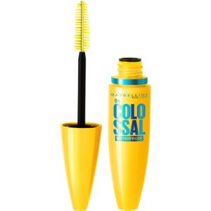 Maybelline New York The Colossal Volum Express Mascara Waterproof Blac