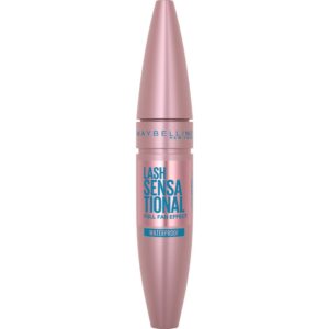 Maybelline New York Sensational Mascara Very Black Waterproof Sensatio