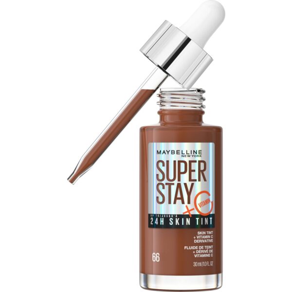 Maybelline New York Superstay 24H Skin Tint Foundation 66