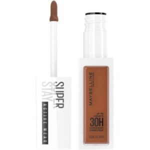 Maybelline New York Superstay Active Wear 30H Concealer  65 Deep Bronz