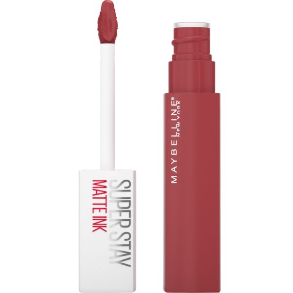 Maybelline New York Super Stay Matte Ink Liquid Lipstick Initiator 170