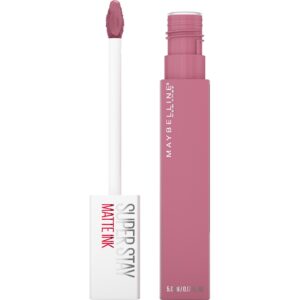 Maybelline New York Super Stay Matte Ink Liquid Lipstick Revolutionary