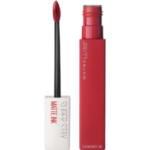 Maybelline New York Super Stay Superstay Matte ink. Pioneer