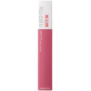 Maybelline New York Super Stay Matte Ink Liquid Lipstick Ink Inspirer