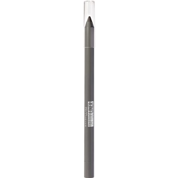 Maybelline New York Tattoo Gel Liner 901 Intense Charcoal