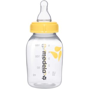 Medela Flaske 150 ml med smokk S 150 ml