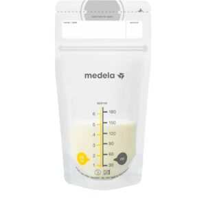 Medela Oppbevaringsposer for brystmelk 25-pk