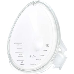 Medela Hands-free brysttrakt 24mm 2-pk