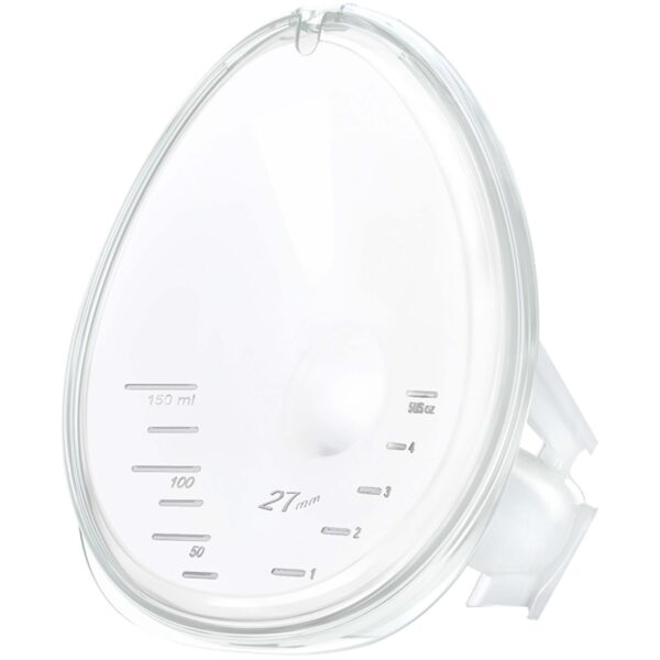 Medela Hands-free brysttrakt 27mm 2-pk