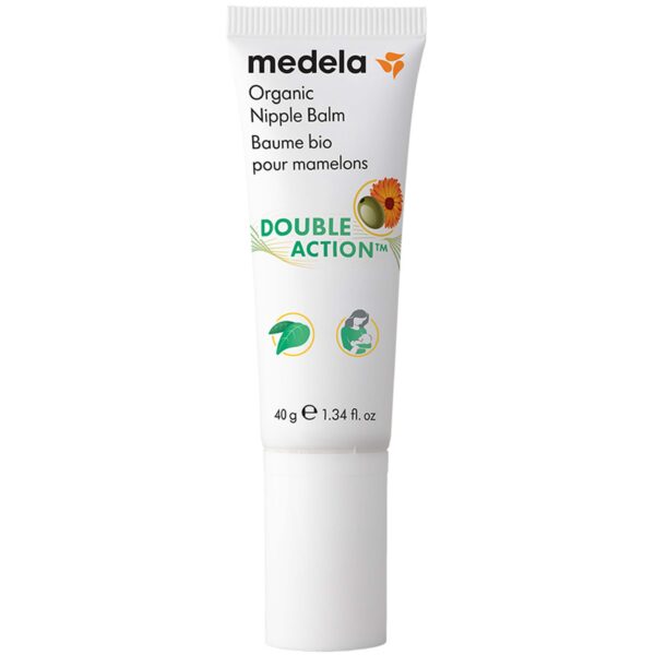 Medela Organic Breast Nipple Balm 40g