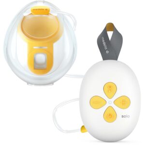 Medela Solo Hands-free enkel brystpumpe