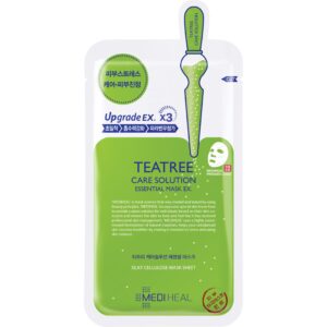 Mediheal Teatree Silky Cellulose Mask Sheet 24 ml