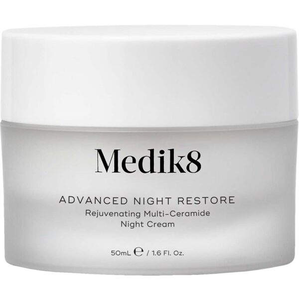 Medik8 Skin Ageing Advanced Night Restore Night Cream 50 ml