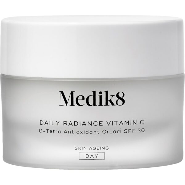 Medik8 Skin Ageing Daily Radiance Vitamin C SPF30 50 ml