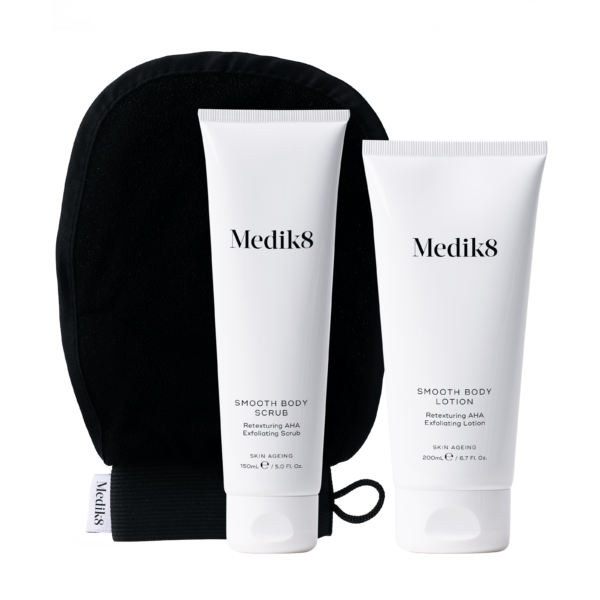 Medik8 Smooth Body Exfoliating Kit