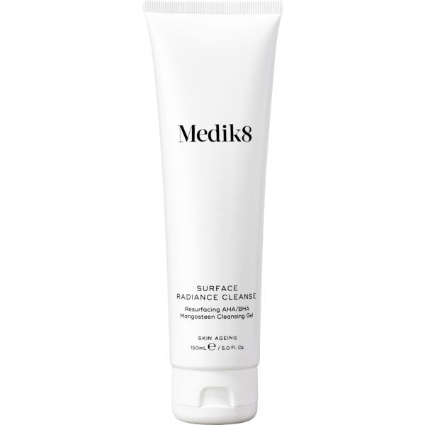 Medik8 Skin Ageing Surface Radiance Cleanse 150 ml