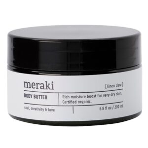 Meraki Linen Dew Body Butter 200 ml