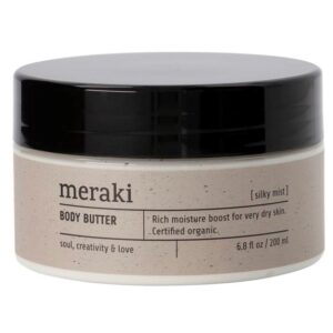 Meraki Silky Mist Body Butter 200 ml