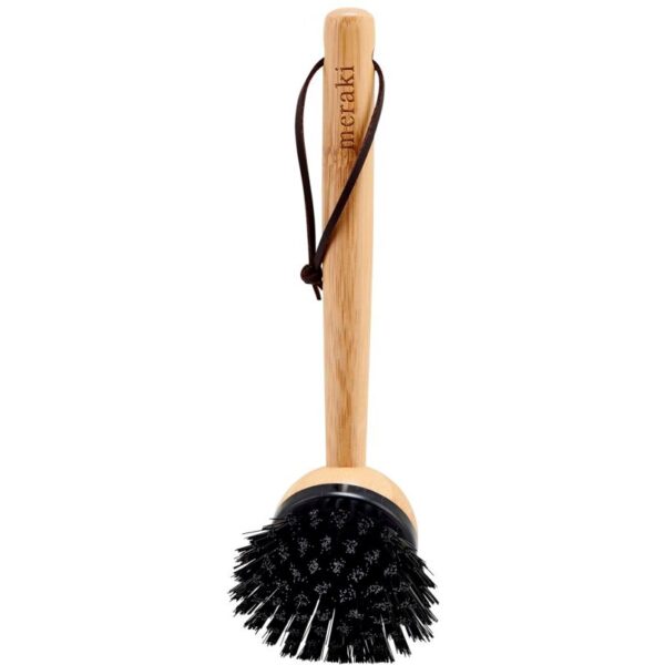 Meraki Dish Brush Wood