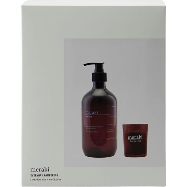 Meraki Everyday Pampering Gift Set