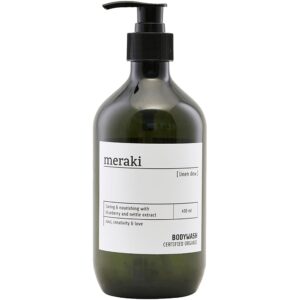 Meraki Linen Dew Body Wash 490 ml