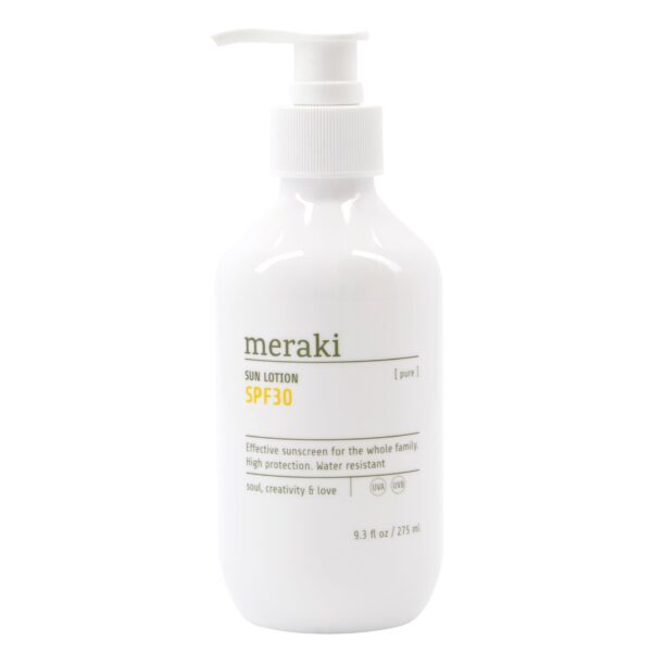 Meraki Pure Sun Lotion SPF30 275 ml