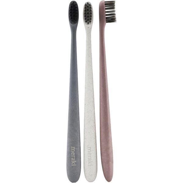 Meraki Toothbrush 3-pack