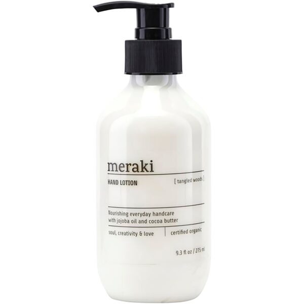 Meraki Tangled Woods Hand Lotion 275 ml