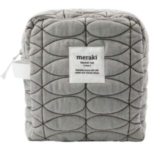 Meraki Cotton Toiletry Bag