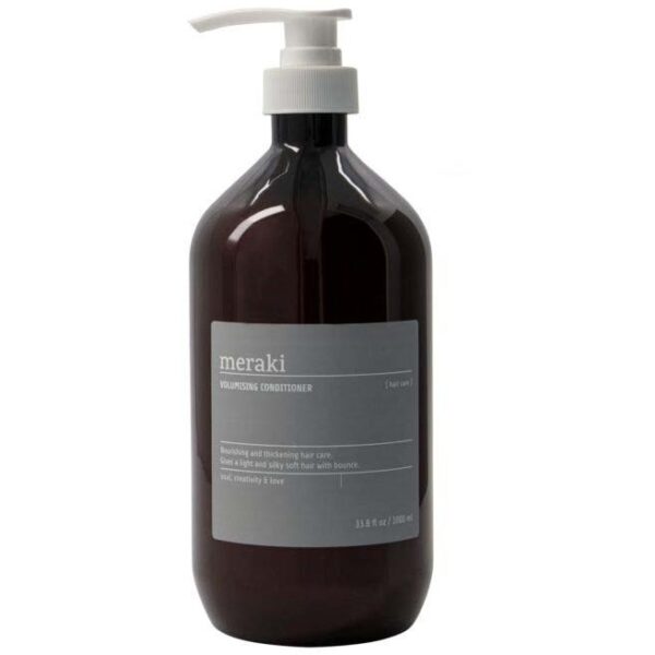 Meraki Hair Care Volumising Conditioner 1000 ml