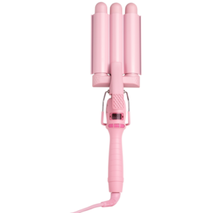 Mermade Hair Mini Pro Waver 25mm in Pink