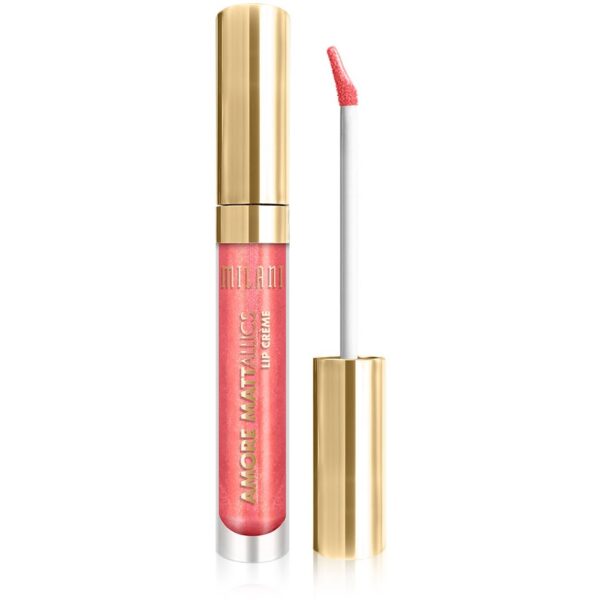 Milani Amore Mattallics Lip Creme Matte About You