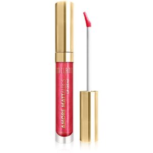 Milani Amore Mattallics Lip Creme Mattley in Love