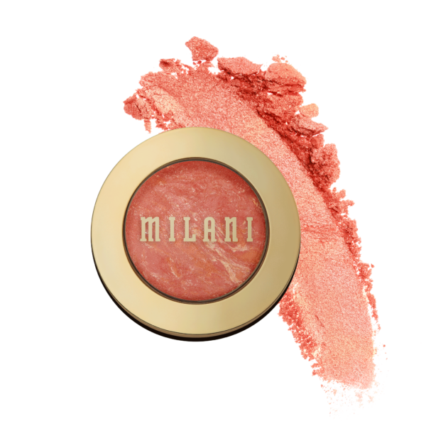 Milani Baked Blush Corallina