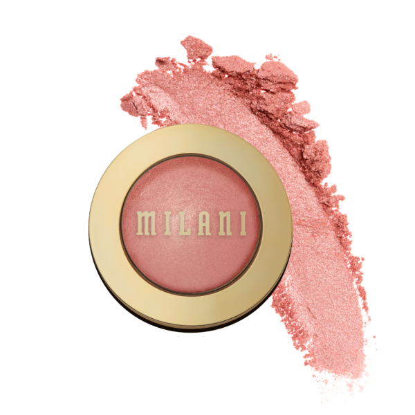 Milani Baked Blush Petal Primavera