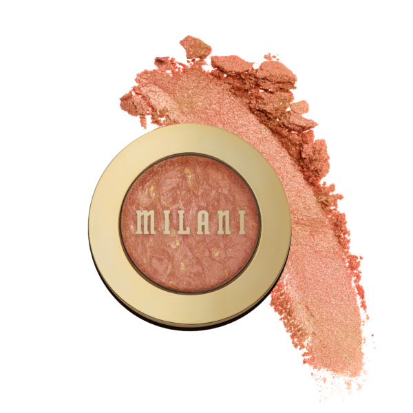 Milani Baked Blush Rose Doro