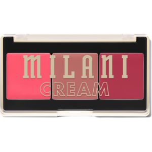 Milani Cheek Kiss Blush Palette Cream